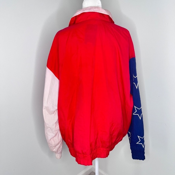 Vintage 1996 Atlanta Olympics Official Sweatsuit Embroidered Jacket XL - Picture 6 of 8